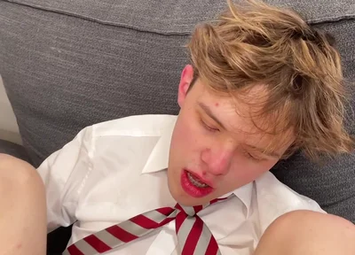 3 Cocks for the Teen Boy - Part 4