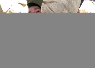 POV in the Car: Waiting… but I Couldn’t Hold It Anymore