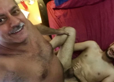 Daddy Chris Fucks Franco Star