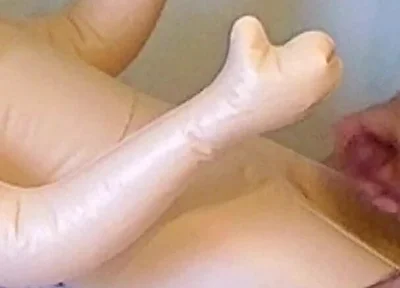 Sexdoll: Deep Creampie Fuck Masturbation