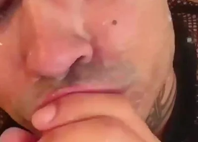 Suck Toy Cumface