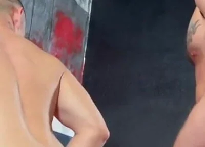 The twink Antony used raw by Alexis Clark