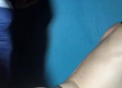 Slut creampied by Jess in jockstrap