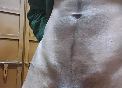 Flexing Big Cock and Cum Without Touching Hands