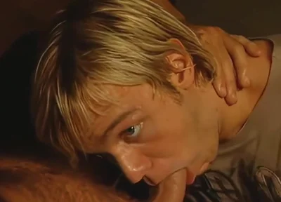 Straight Friends Caught By Security