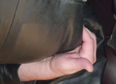Slapping My Cock