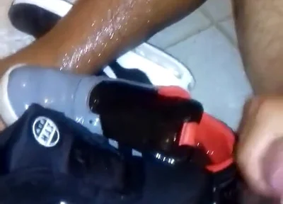 I Fuck My Sneakers in a Shower
