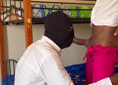 Methodist College Hostel Boys.