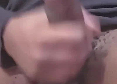 Wife Takes First BBC - Cuck Locked in Closet, No Jerking Allowed