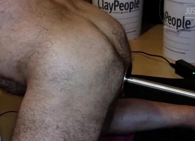 Wrecking My Hole with Daddy Rifflord