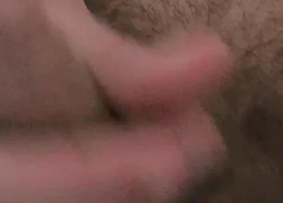 Cuming on My Kitchen Table