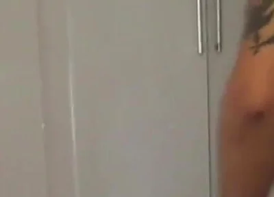 Jes creampied blindfolded eye by Viktor Rom