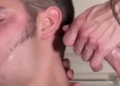 Adam fucked by his 2 friend sbisex