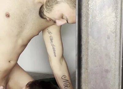 french slut fucked raw by the twink Kevin Ass