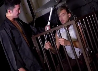 Freedom Cums - Daniel Zhang And Mika Ayden