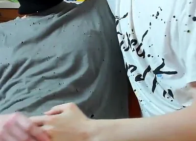 Alex Loves It When His Balls Are Under My Control