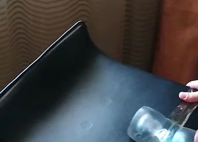 Fucking a Tight Fleshlight as Deep as It Possible