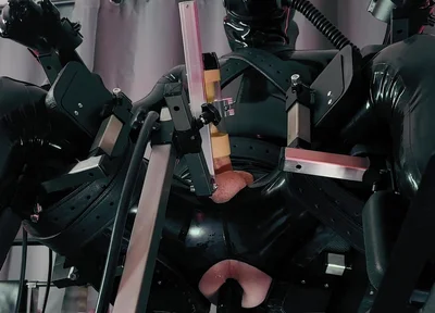 Machines Attached Return [pp Training]