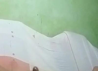 The Fat Penis of a Young Man Working on the Farm.