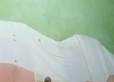 The Fat Penis of a Young Man Working on the Farm
