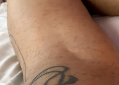 Tiny Human Tries to Get Into My Anus