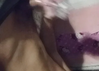 Playing with Sex Toy