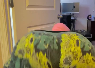 Can You Tell I Don’t Twerk Often?