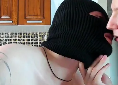 Alex Showed His Cock and Then We Kissed
