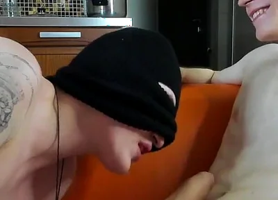 Alex Has a Good Way with My Balls