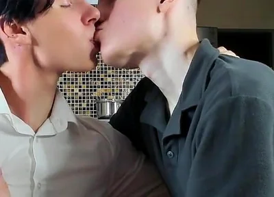 My Friend Sergey Is Back After 6 Months of Living with a Girlfriend!