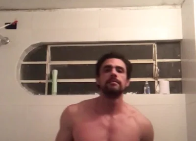 Checking How I Look in the Mirror