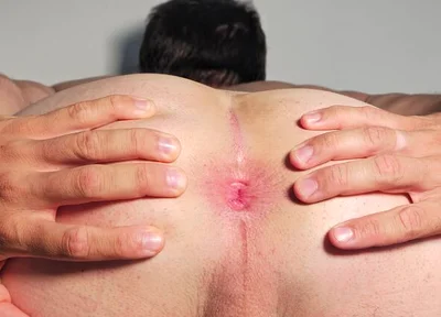 Amateur Anal Stretch