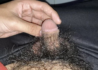 Jerking off While Imagining My Friend's Girlfriend