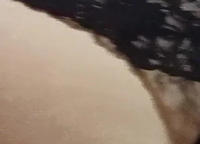 I Feel Very Hot and I Dress in My Very Sexy Black Skirt.