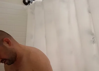 Shower and Getting Ready.