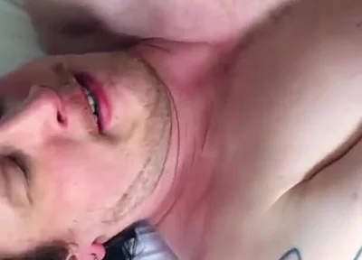 Rough Skater Boy Trade Leaves My Holes Demolished - Christian Hunter and Tom Storm