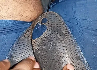 Indian Boy Masturbating