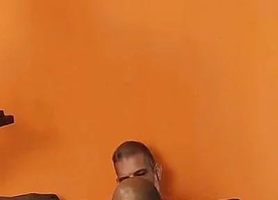 Carmona Filmed Her Stepfather Fucking a Male Ass