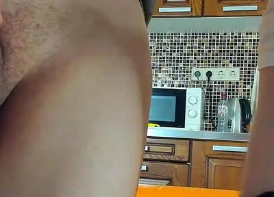 A Close View and Comparison of Alex and Evgeny's Dicks