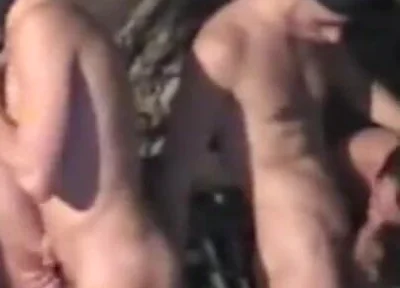 Amazing orgy group sex in Paris cruising next