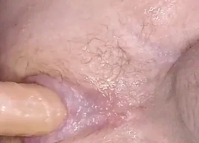 Another Great Video of My Fucking Machine and My Favorite Dildo Giving My Ass a Workout