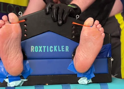 Master Matt Begs for Mercy!