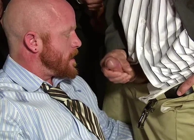 Drenched in so Much Semen!