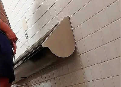 I Visited a City and Ended up Naked in a Public Restroom.