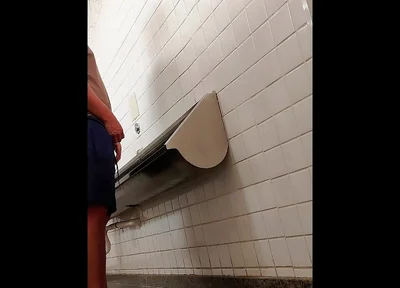 I Visited a City and Ended up Naked in a Public Restroom.