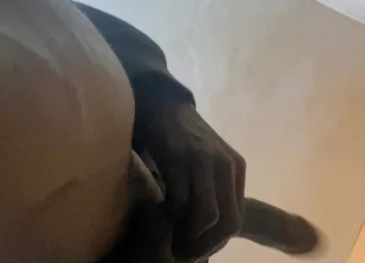 Thug Teen with BBC Jerking off