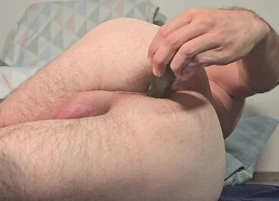 I Want You to Watch Me While I Play with My Asshole Part 1