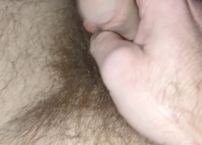 Hairy Man