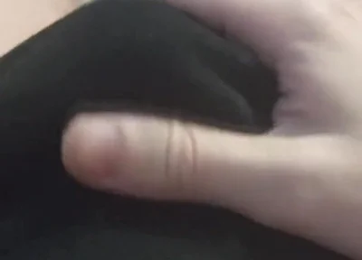 Penis Rubbing in Underwear - a Huge Load in My Pants