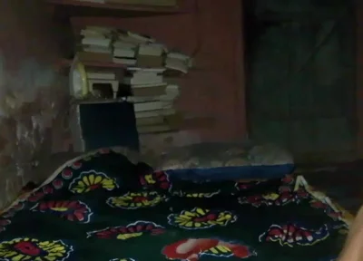 The African Black Guy, Bobby Johnson Is a Strong Man in Bed